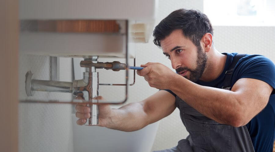 Professional sink repair services in Loyall, KY